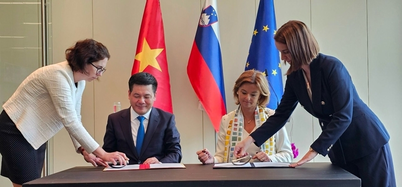 Fresh impetus ahead for stronger ties with Slovenia